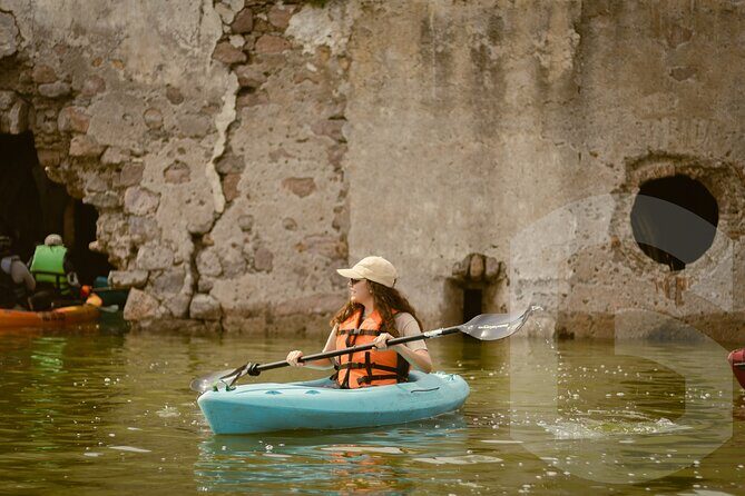Kayak Adventure to the Sunken Temple From Guanajuato - Who This Tour Is Best For