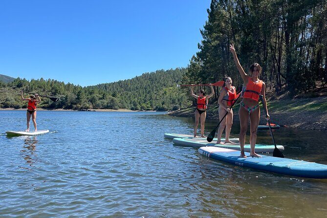 Kayak and Paddle Tour in Marvão - Authentic Experiences From Real Travelers