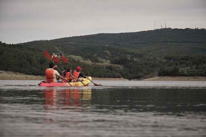 Kayak and Paddle Tour in Marvão - FAQs