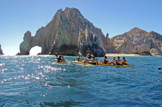 Kayak and Snorkel Discovery Tour in Los Cabos - The Whole Experience: What You Can Expect