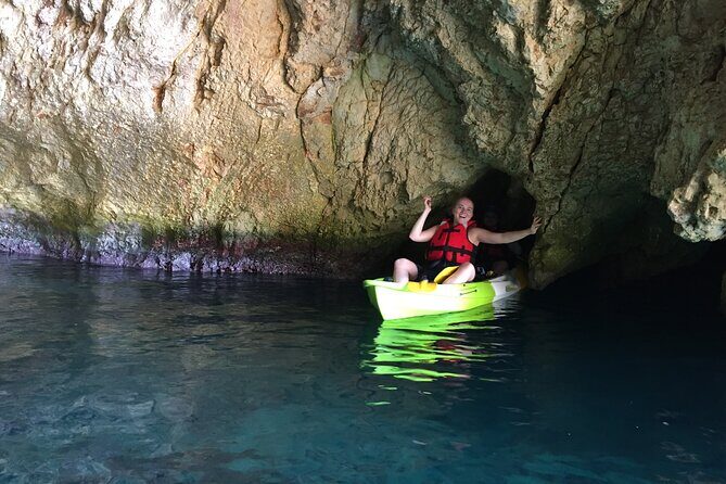 Kayak And Snorkel Excursion in Jávea. Portitxol - Granadella - An In-Depth Look at the Tour Experience