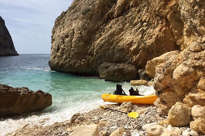 Kayak And Snorkel Excursion in Jávea. Portitxol - Granadella - FAQs