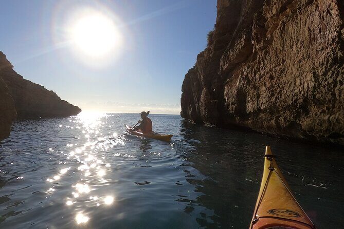Kayak And Snorkel Excursion in Jávea. Portitxol - Granadella - Final Thoughts