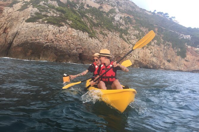 Kayak and snorkel excursion to Cova Tallada - Exploring the Kayak and Snorkel Excursion to Cova Tallada: An Authentic and Adventure-Filled Day