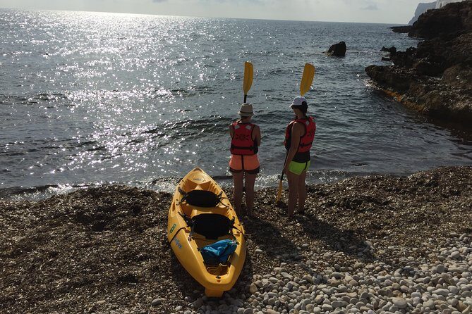 Kayak and snorkel excursion to Cova Tallada - Final Thoughts