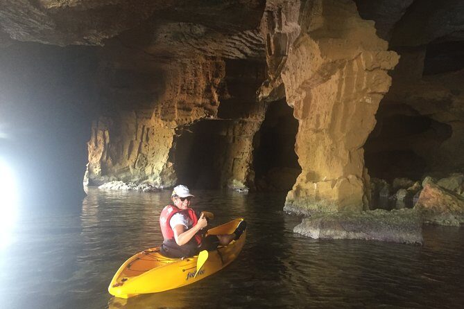 Kayak and snorkel excursion to Cova Tallada - FAQs