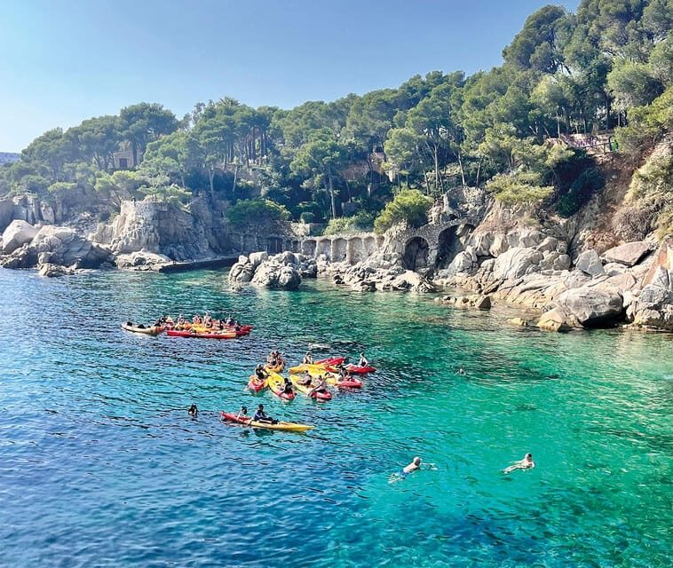 Kayak and Snorkel in Playa de Aro, Costa Brava - Practical Tips to Maximize Your Experience