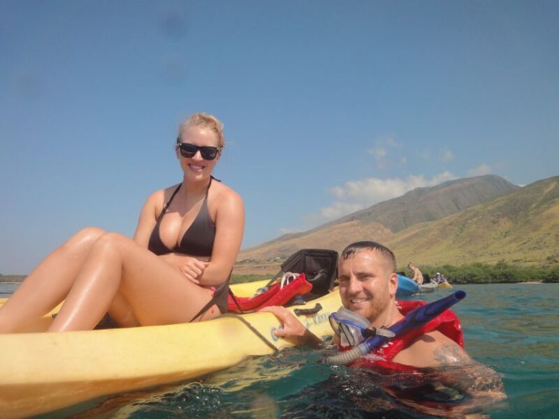 Kayak and Snorkel West Maui at Olowalu - FAQ