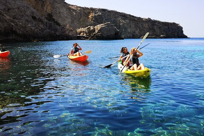 Kayak and Snorkel with Sunset in Ibiza - FAQ Section