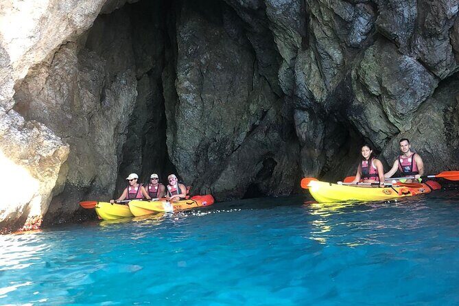 Kayak and Snorkeling Excursion in Maro Cerro Gordo Cliffs - Who Is This Tour Best For?