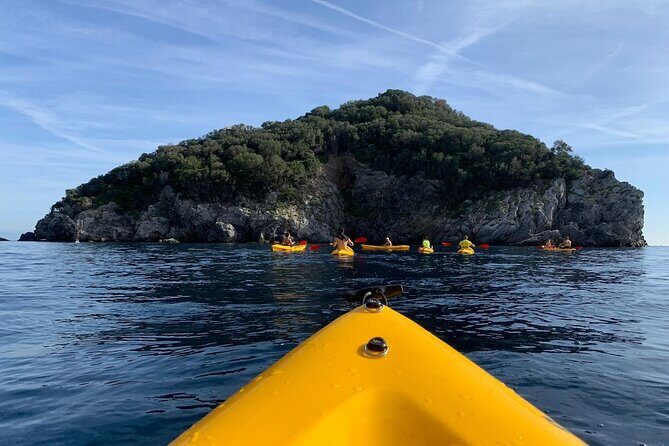 Kayak and Snorkeling Tour in the Bergeggi Island MPA - What to Expect from the Tour: A Step-by-Step Breakdown