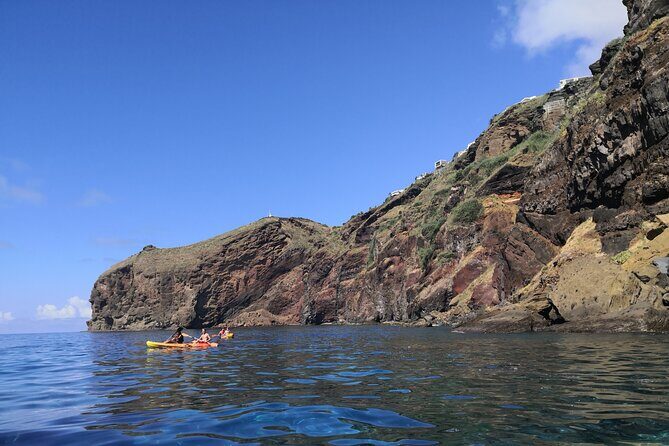 Kayak and Snorkeling Tour in Underwater Nature Reserve Garajau - Who Will Love This Tour?