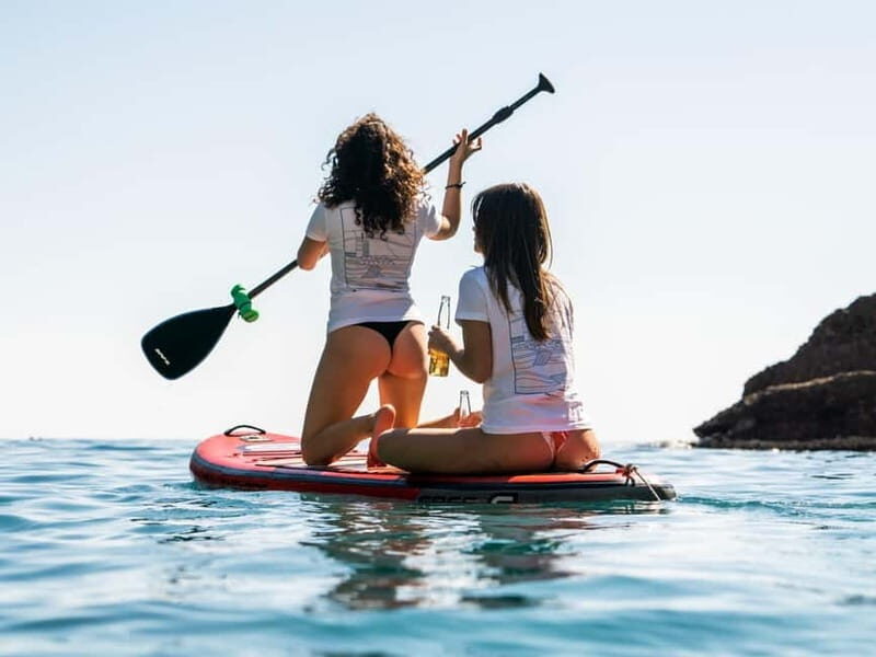 Kayak and SUP tour in Camogli - Key Points