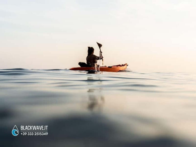 Kayak and SUP tour in Punta Chiappa - The Experience: What to Expect from the Tour