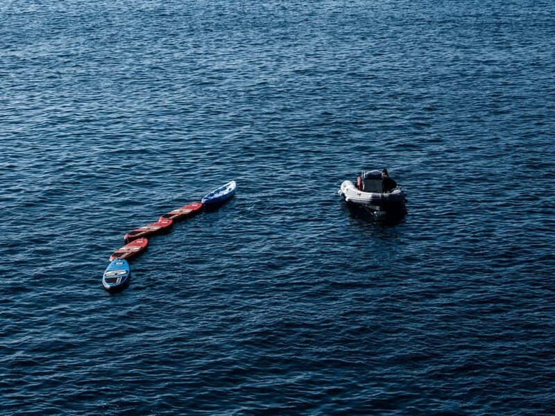 Kayak and SUP tour in Punta Chiappa - Practical Details: Logistics and Considerations