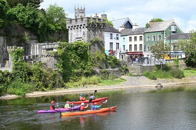 Kayak and SUP Tours Kilkenny - What the Tour Entails: A Closer Look