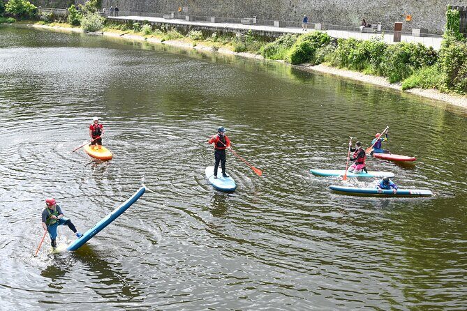 Kayak and SUP Tours Kilkenny - Practicalities and What to Expect