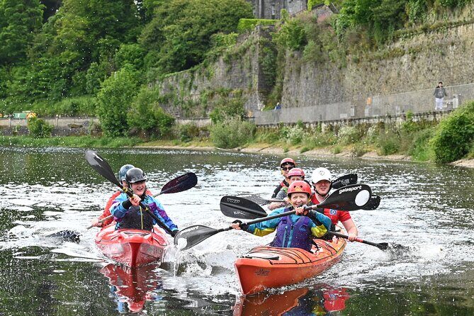 Kayak and SUP Tours Kilkenny - Who Will Love This Tour?