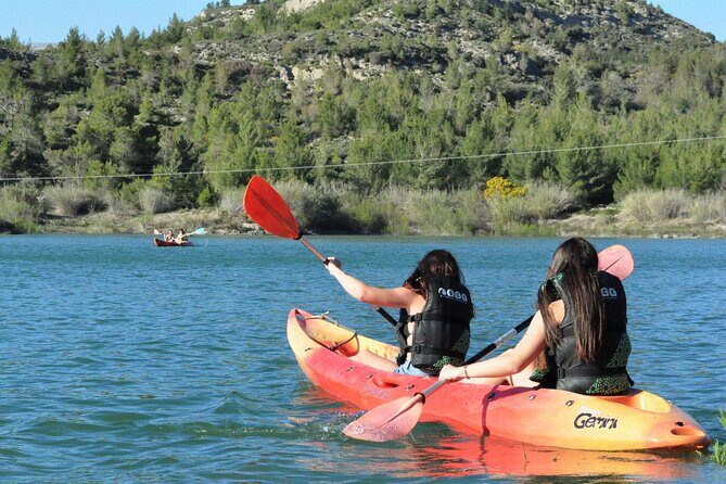 Kayak at Apolakkia Lake! - Frequently Asked Questions
