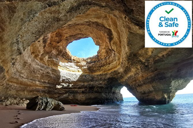 Kayak Benagil Cave with 1st kayak tour company - Comprehensive Review of the Kayak Tour to Benagil Caves