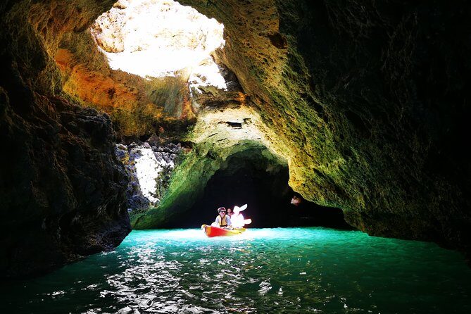 Kayak Benagil Cave with 1st kayak tour company - Practical Considerations