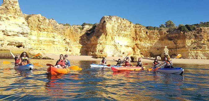 Kayak Benagil Cave with 1st kayak tour company - Final Thoughts: Is This Tour Right for You?