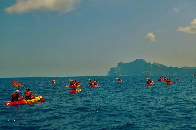 Kayak & Coasteering - The Sum Up