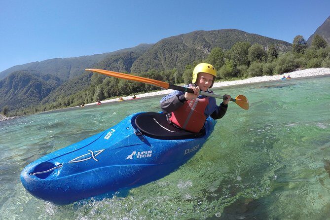 Kayak Course on Soca River - Why This Tour Offers Great Value