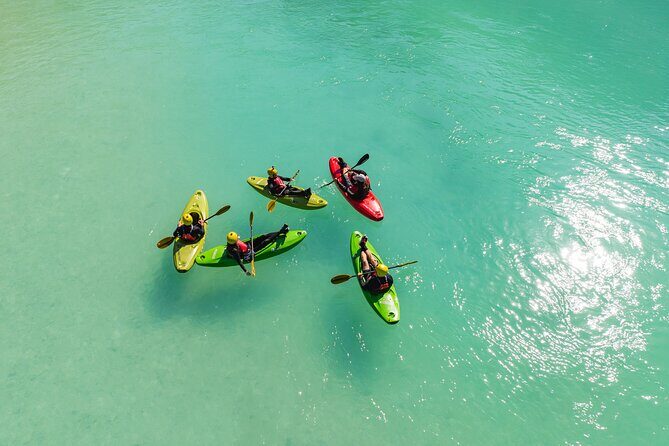 Kayak Course on Soca River - Authentic Experiences and Insights from Reviewers