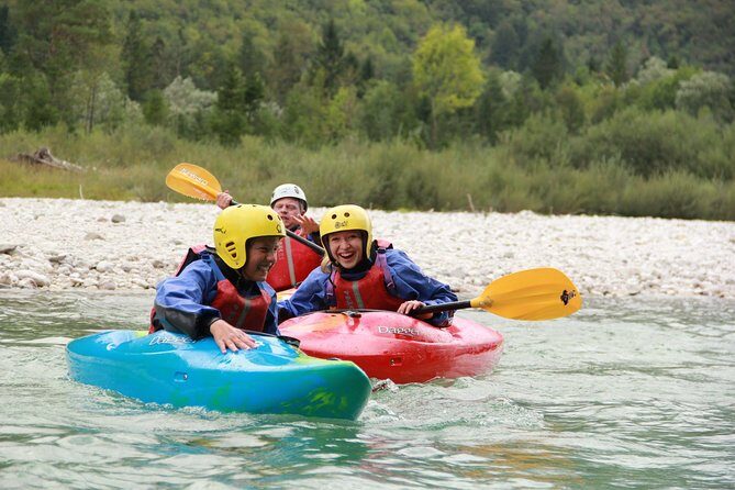 Kayak Course on Soca River - Practical Tips for Future Kayakers