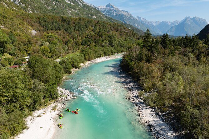 Kayak Course on Soca River - The Sum Up