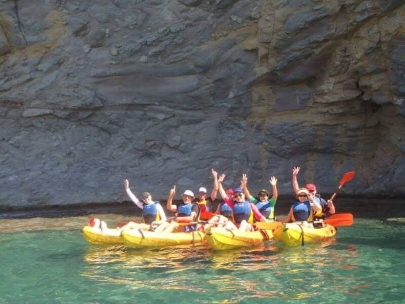 Kayak de Villajoyosa a Benidorm, El Aguilo - Setting the Scene: What to Expect from the Tour