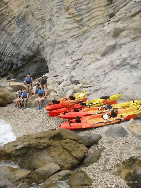 Kayak de Villajoyosa a Benidorm, El Aguilo - Who Will Love This Tour?