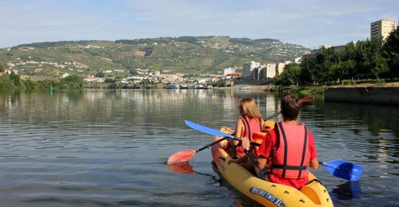 Kayak - Douro Valley - Key Points: