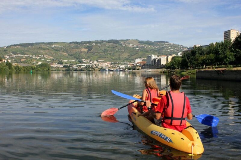 Kayak - Douro Valley - FAQ