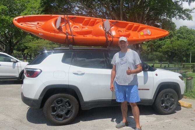 Kayak Eco tourism in Miami Bay - What You Can Expect from this Miami Bay Kayak Tour