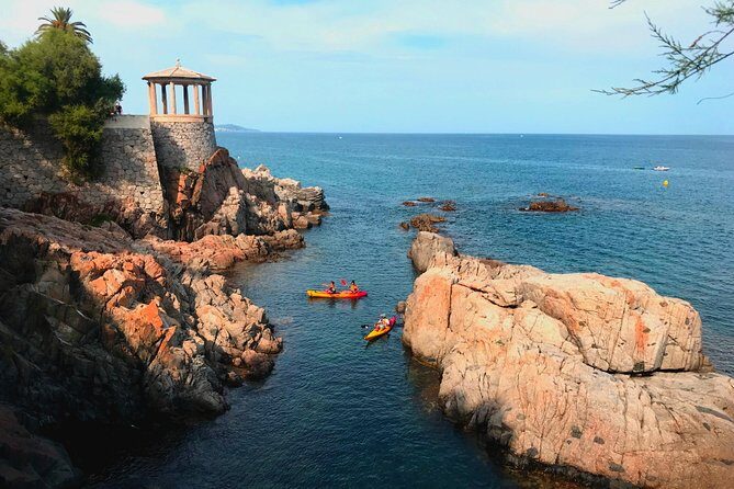 Kayak excursion in Playa de Aro - FAQ