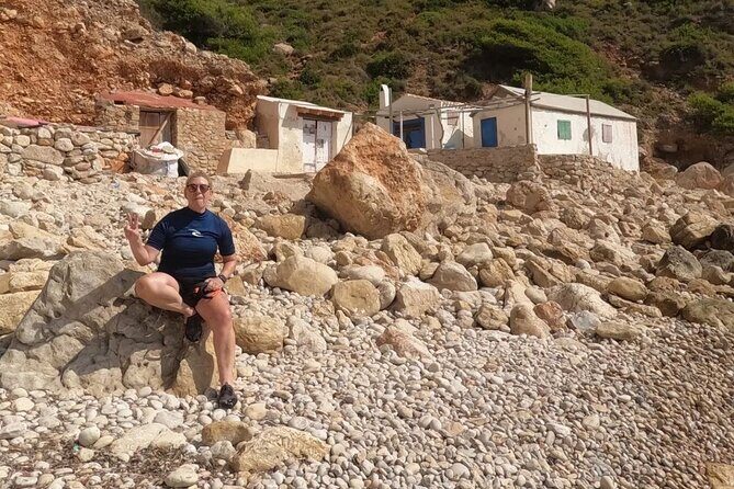 Kayak excursion to Cala de Moraig, Fish Cave and Testos - Itinerary Breakdown: From Moraig to Testos