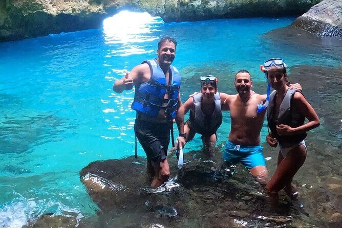 Kayak excursion to Cala de Moraig, Fish Cave and Testos - Practicalities and Tips