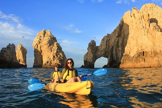 Kayak Expedition to the Arch of Cabo San Lucas, Lovers Beach & Snorkel - FAQ: Practical Questions About the Cabo Kayak Tour