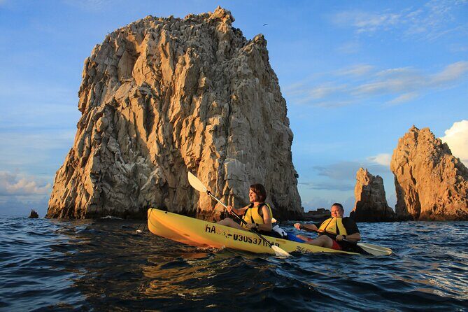 Kayak Expedition to the Arch of Cabo San Lucas, Lovers Beach & Snorkel - Final Thoughts