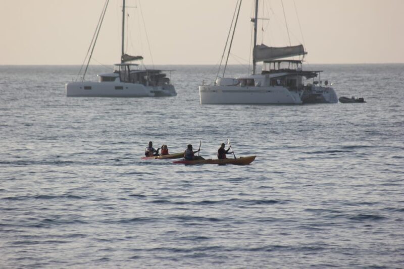 Kayak Experience in Playa Blanca - An In-Depth Look at the Kayak Experience in Playa Blanca