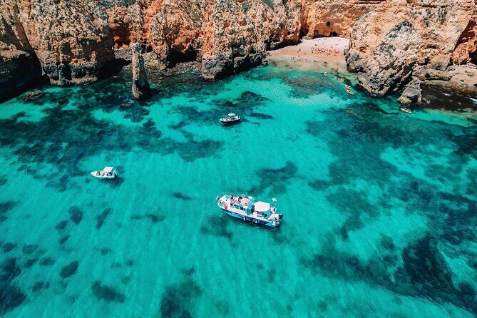 Kayak Experience in Ponta da Piedade - Why This Tour Is Special