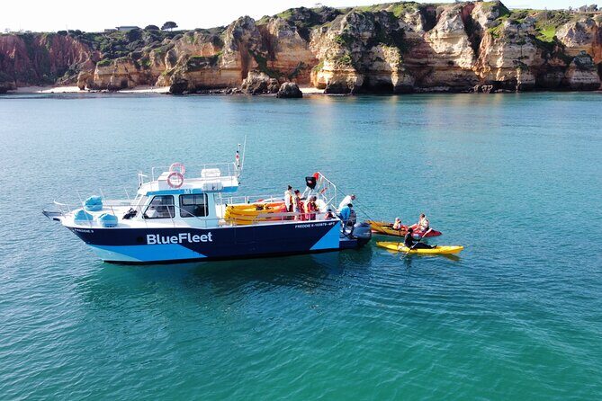 Kayak Experience in Ponta da Piedade - The Value of This Tour