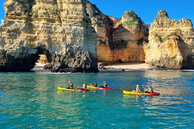Kayak Experience in Ponta da Piedade - Who Will Love This Experience?