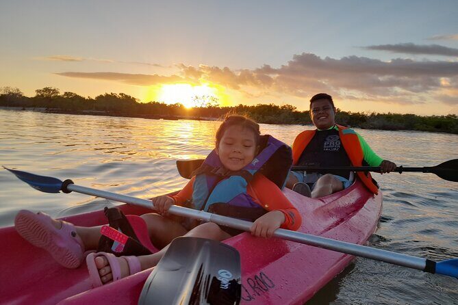 Kayak Experience in the Mangroves of Holbox Island - Introduction to the Kayak Tour: An Authentic Nature Encounter