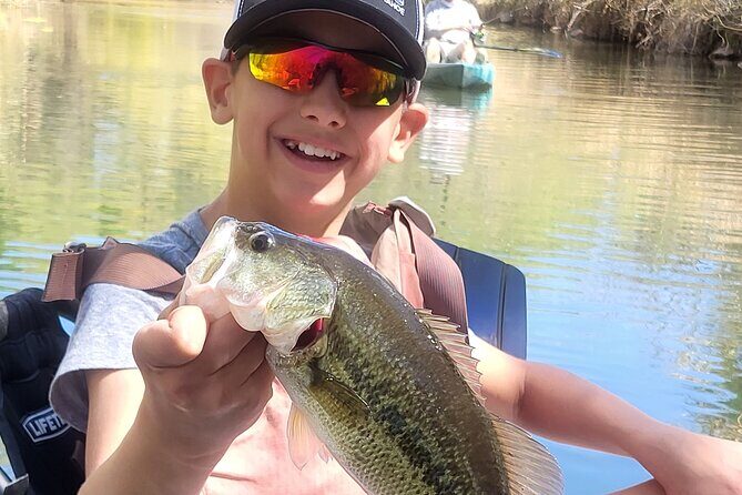 Kayak FISHING Down The Verde River Full Day 20 min from Sedona - Practical Considerations