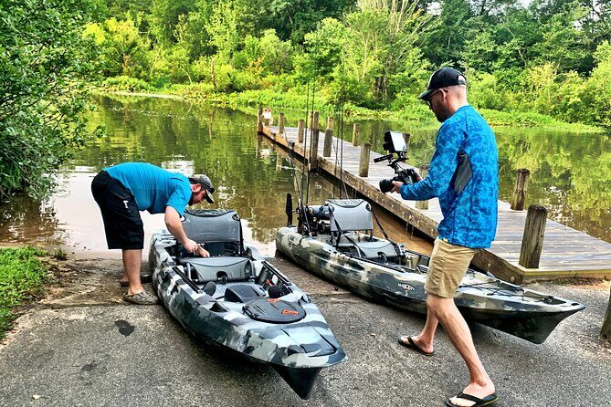 Kayak fishing guides and scenic paddle tours - An In-Depth Look at the Kayak Fishing and Scenic Paddle Tour in Asheville