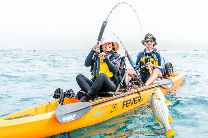 Kayak Fishing in Singapore, Sentosa, East Coast: Day, Sunset & Night Adventures - Final Thoughts