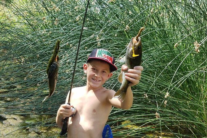 Kayak Fishing on the Verde River Cottonwood, AZ 20Min From Sedona - A Detailed Look at the Kayak Fishing Experience